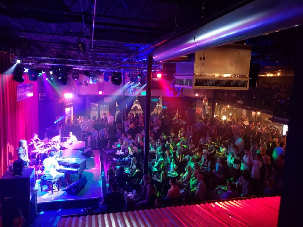 The Nines (Deep Ellum)