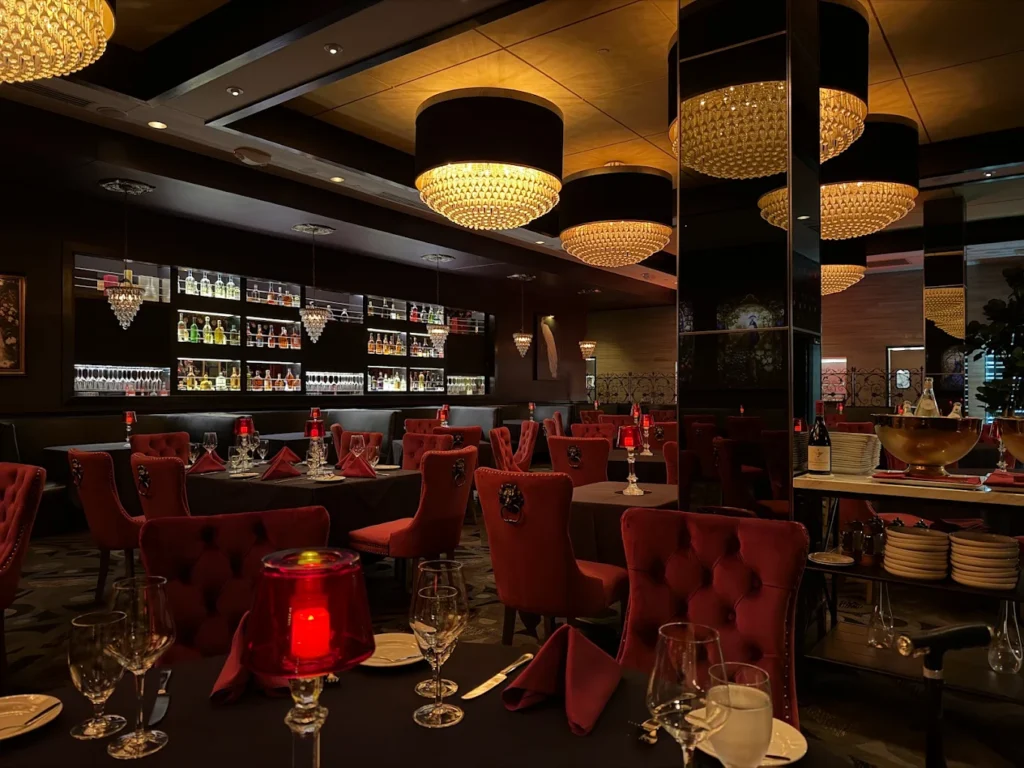 Andreas Prime Steaks & Seafood