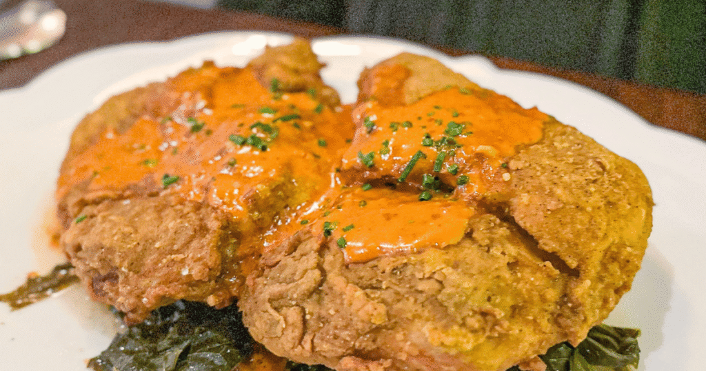 pillar dallas fried chicken