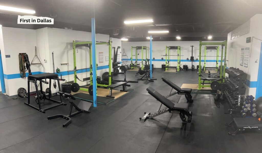 Compendi Strength & Conditioning dallas texas