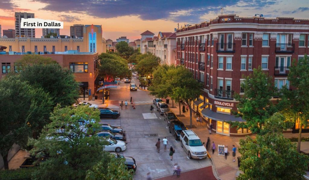 Dallas neighborhood lifestyle – pros of living in Dallas Texas