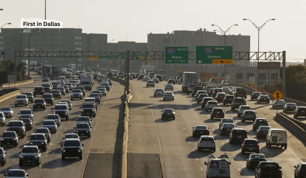 Dallas traffic congestion and summer heat – cons of living in Dallas Texas