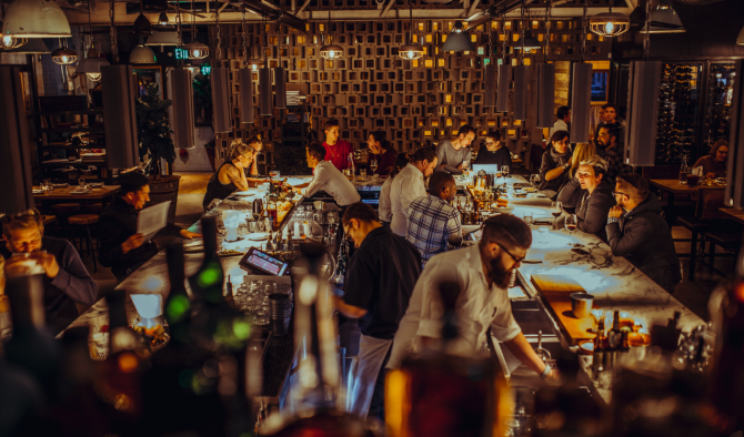 Barcelona Wine Bar Happy hours