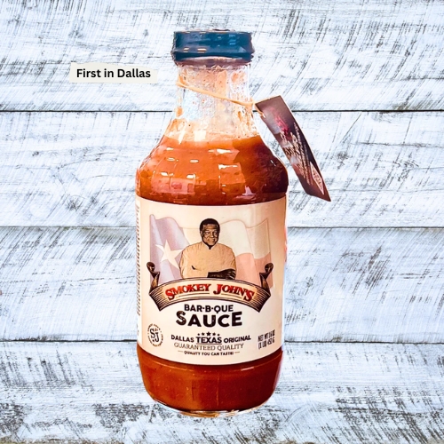 Smokey John’s sauce & rub combo packs 