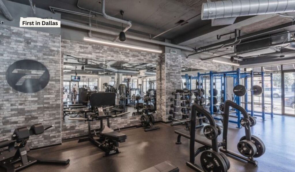Trophy Fitness Downtown Gym Dallas