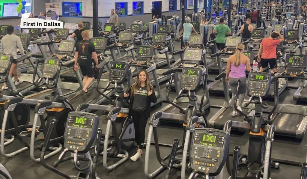 colaw fitness dallas texas