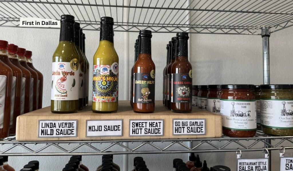 Butchers & Meat Shops With Condiments Worth Pairing