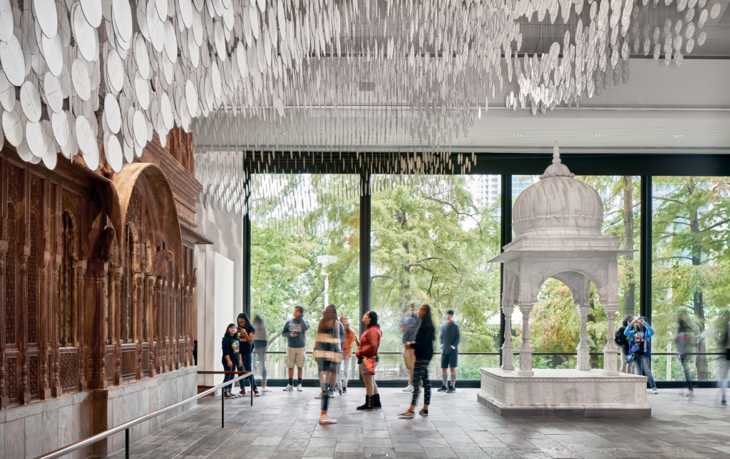 Free Things to Do in Dallas for Families - Crow Museum of Asian Art