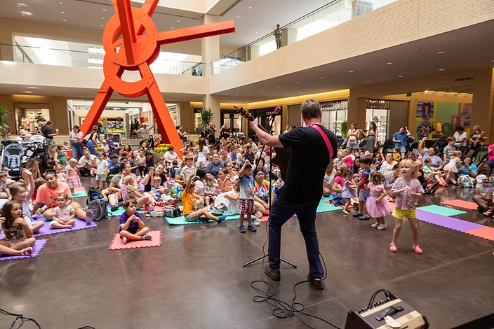 Free Things to Do in Dallas for Families - Dallas public library