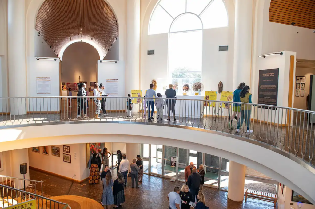 Free Things to Do in Dallas for Families- African American Museum