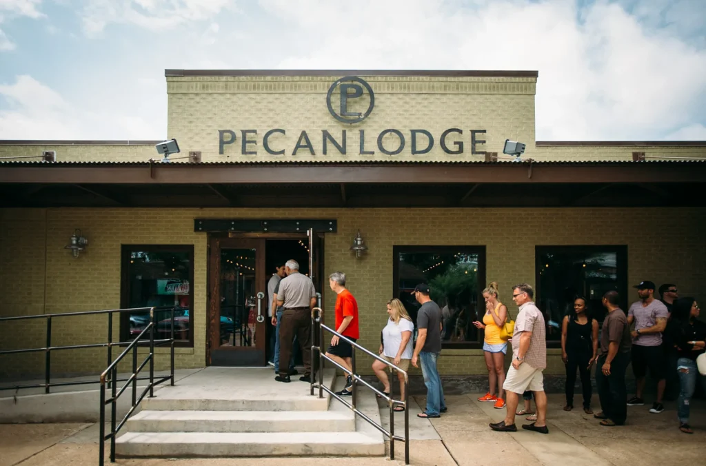 Pecan lodge, 7 best BBQ in Dallas