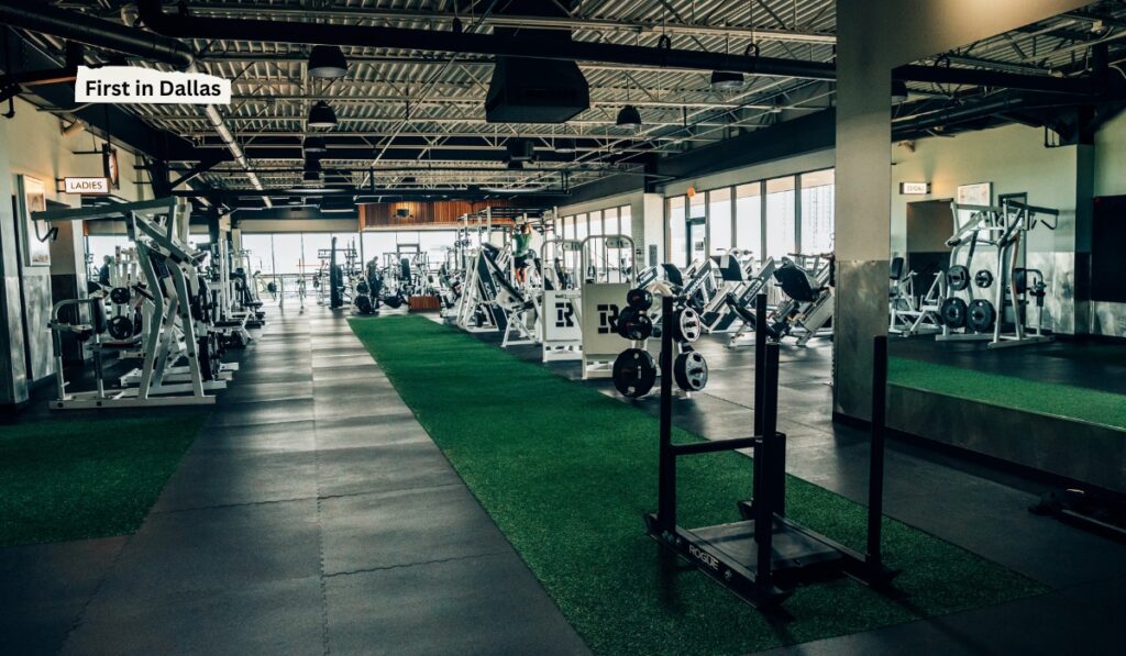 recess fitness club dallas texas