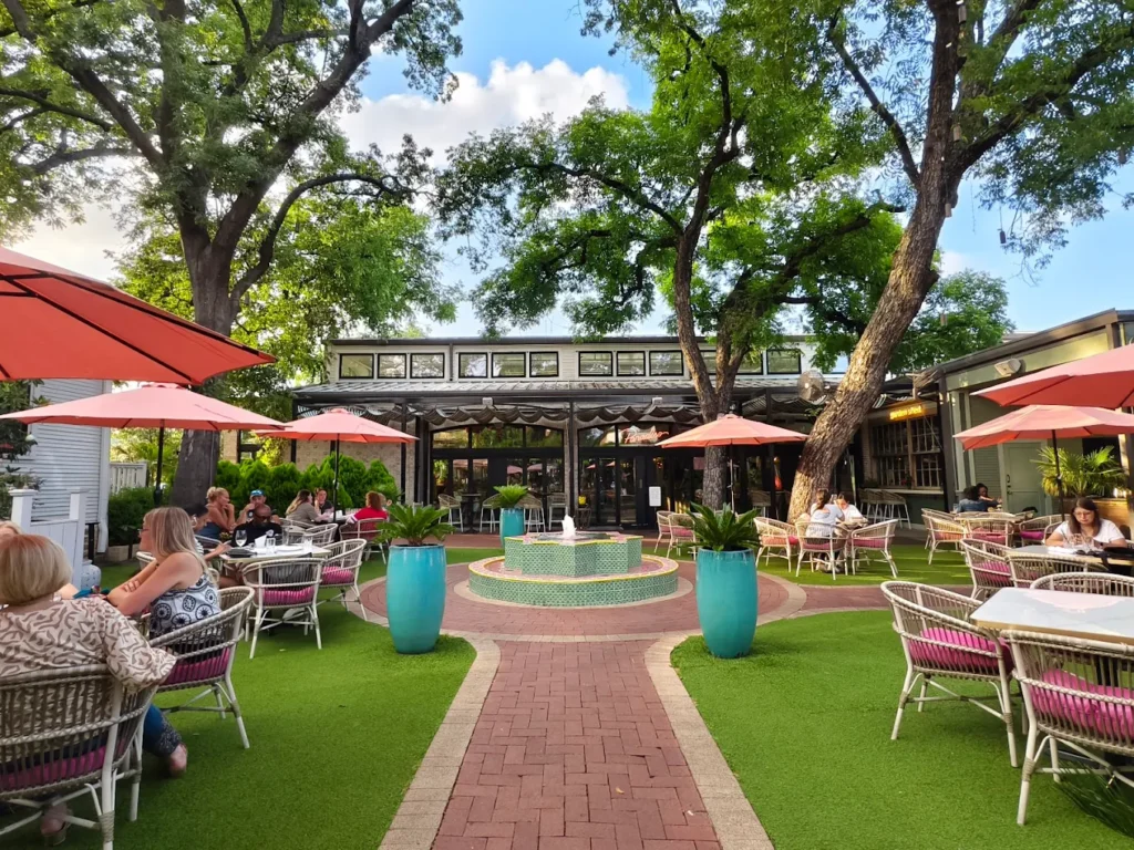 Paradiso - Bishop Arts Restaurant