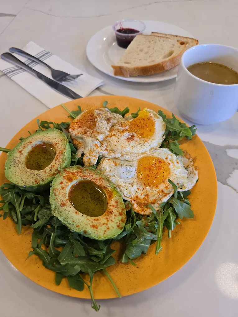 Tribal All Day Cafe Breakfast