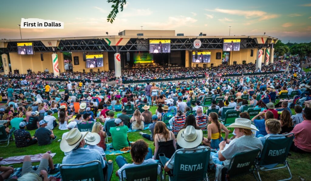 American Airlines Center live music Dallas TX concert