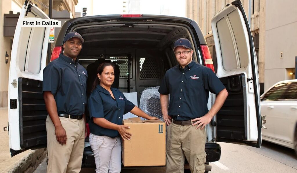 Best Dallas-Based Courier Services for Same-Day Delivery