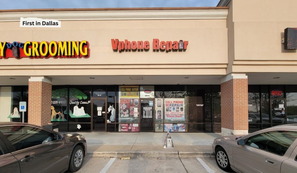 vphone repair dallas texas