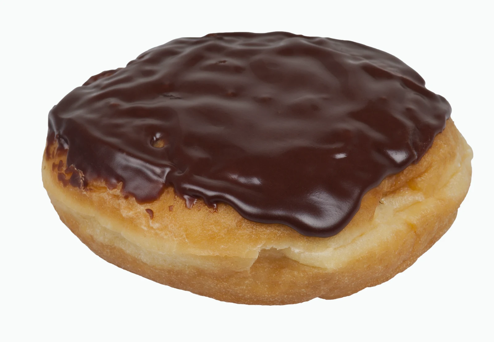 The classic glazed - the benchmark Classic glazed donut, the benchmark order at any Dallas donut shop