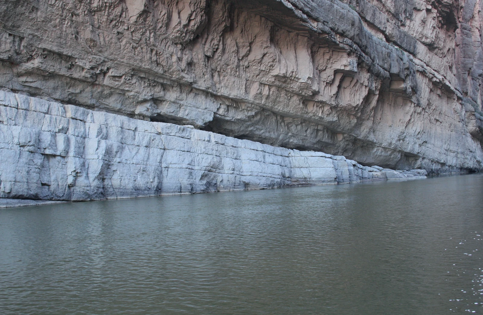 Santa Elena Canyon at Big Bend National Park Big Bend National Park Santa Elena Canyon with Rio Grande river